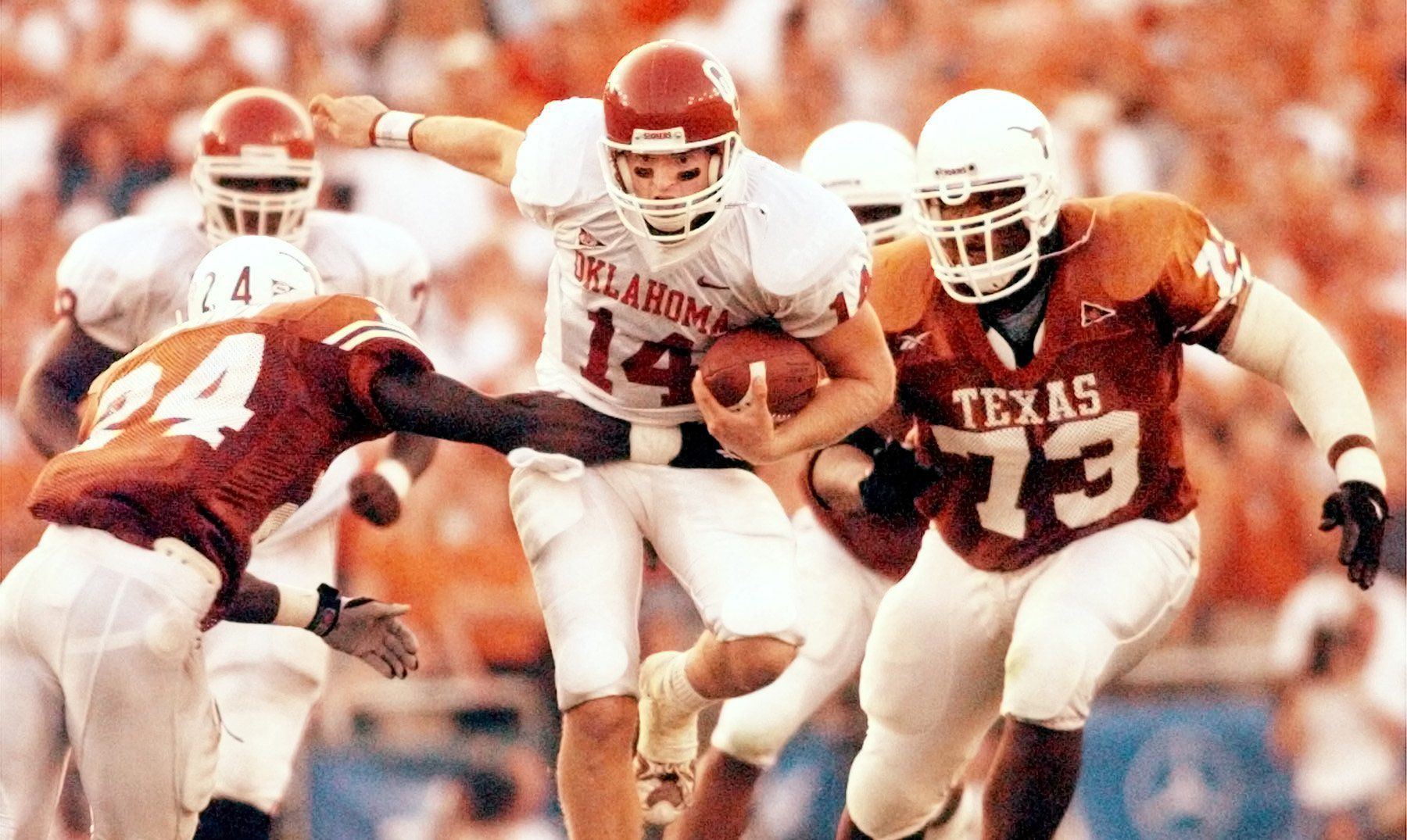 1999 OU football season